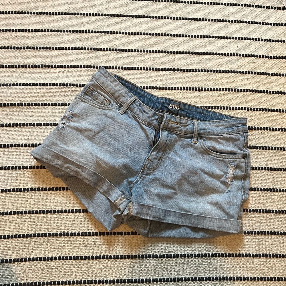 BDG jean shorts